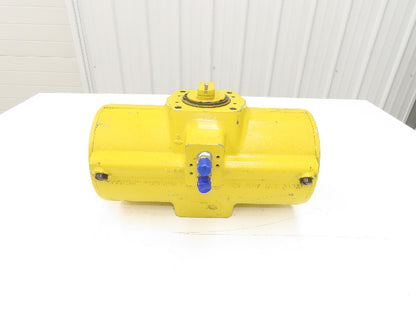 Hytork-680 Pneumatic Valve Actuator Double Acting Spring Return 120 PSI