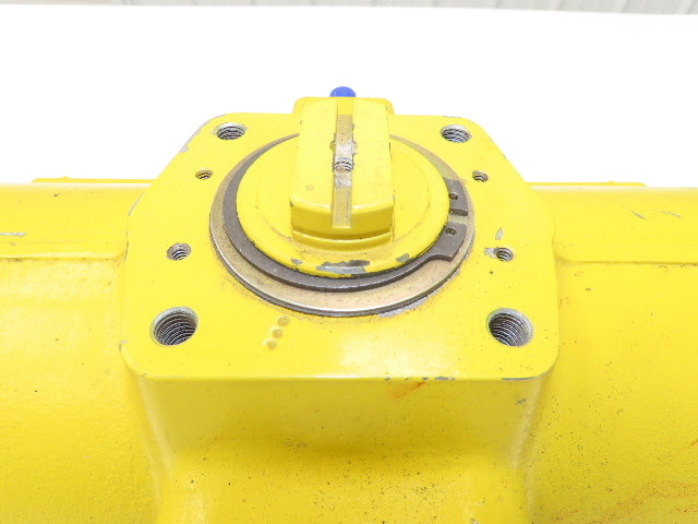 Hytork-680 Pneumatic Valve Actuator Double Acting Spring Return 120 PSI