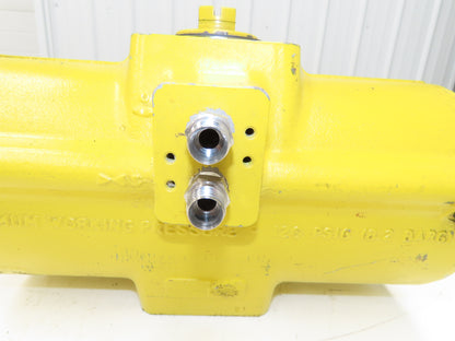 Hytork-680 Pneumatic Valve Actuator Double Acting Spring Return 120 PSI