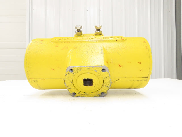 Hytork-680 Pneumatic Valve Actuator Double Acting Spring Return 120 PSI