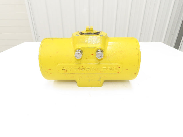 Hytork-680 Pneumatic Valve Actuator Double Acting Spring Return 120 PSI