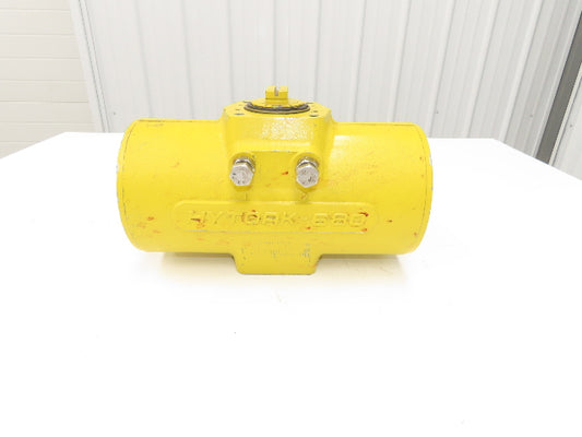 Hytork-680 Pneumatic Valve Actuator Double Acting Spring Return 120 PSI