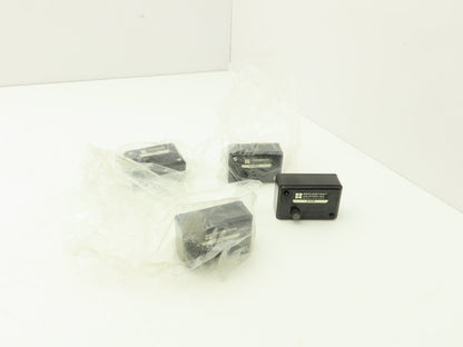 Redington 3-0600 Counter Relay Module 2AMP 115/230V 60HZ No Lever Arm Lot of 4