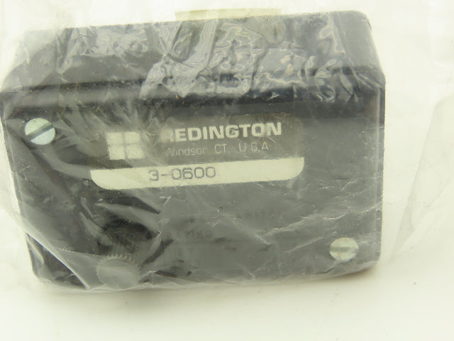 Redington 3-0600 Counter Relay Module 2AMP 115/230V 60HZ No Lever Arm Lot of 4