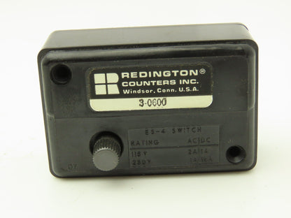 Redington 3-0600 Counter Relay Module 2AMP 115/230V 60HZ No Lever Arm Lot of 4