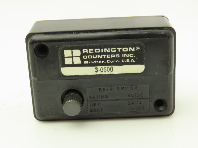 Redington 3-0600 Counter Relay Module 2AMP 115/230V 60HZ No Lever Arm Lot of 4