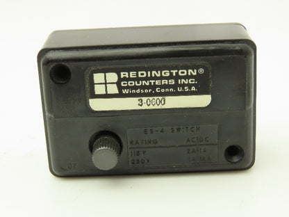 Redington 3-0600 Counter Relay Module 2AMP 115/230V 60HZ No Lever Arm Lot of 4