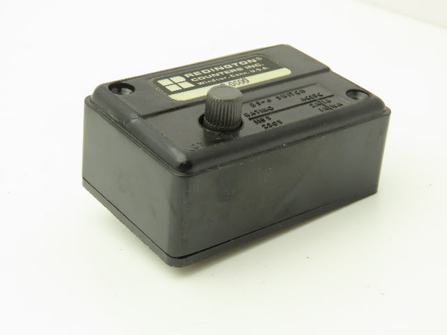 Redington 3-0600 Counter Relay Module 2AMP 115/230V 60HZ No Lever Arm Lot of 4