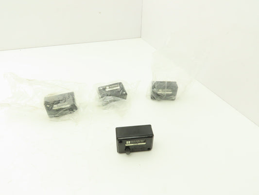 Redington 3-0600 Counter Relay Module 2AMP 115/230V 60HZ No Lever Arm Lot of 4