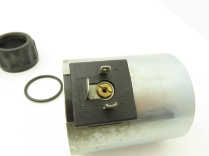 Rexroth R900019793 Valve Coil 24V Lot of 2