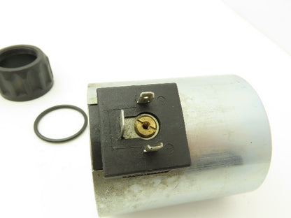 Rexroth R900019793 Valve Coil 24V Lot of 2