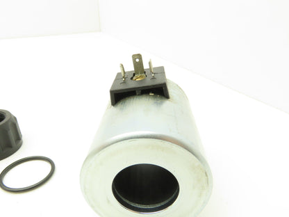 Rexroth R900019793 Valve Coil 24V Lot of 2