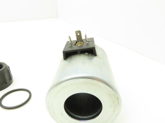 Rexroth R900019793 Valve Coil 24V Lot of 2