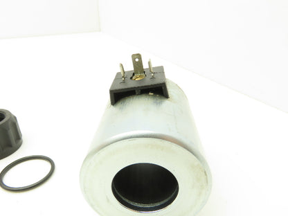 Rexroth R900019793 Valve Coil 24V Lot of 2