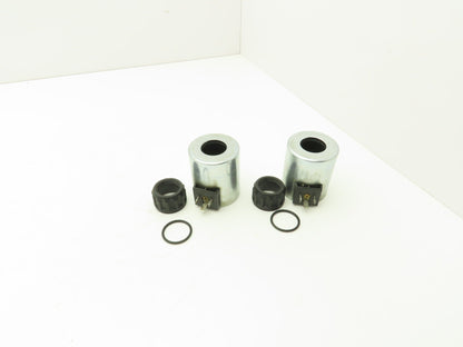 Rexroth R900019793 Valve Coil 24V Lot of 2
