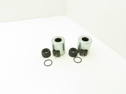 Rexroth R900019793 Valve Coil 24V Lot of 2