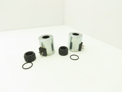 Rexroth R900019793 Valve Coil 24V Lot of 2