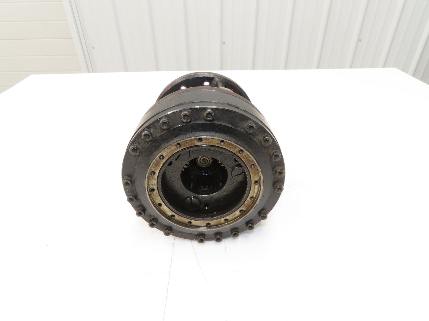 Vogel MPF 08 Inline Servo Gearhead 16:1 Gearbox Reducer