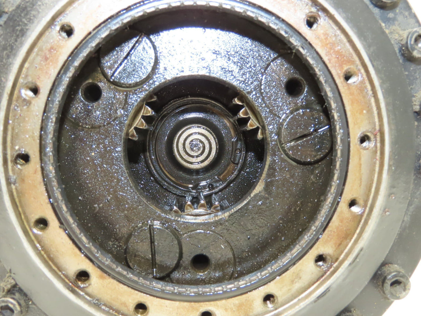 Vogel MPF 08 Inline Servo Gearhead 16:1 Gearbox Reducer