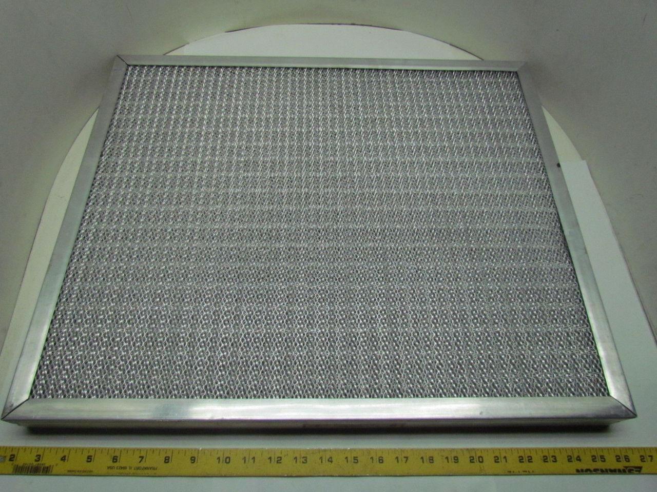 Smith 2x20x24" Lifetime Air Filter HD Aluminum