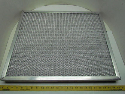 Smith 2x20x24" Lifetime Air Filter HD Aluminum