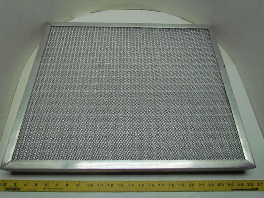 Smith 2x20x24" Lifetime Air Filter HD Aluminum