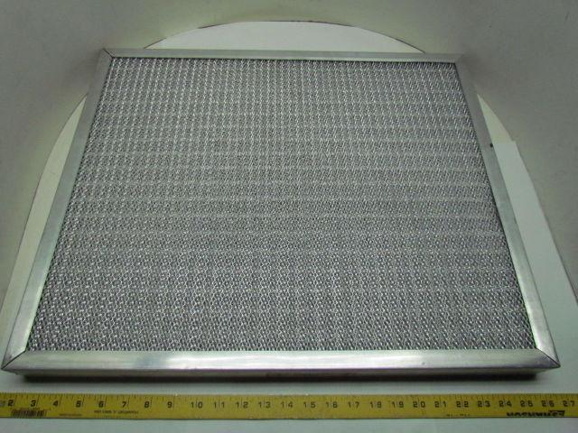 Smith 2x20x24" Lifetime Air Filter HD Aluminum