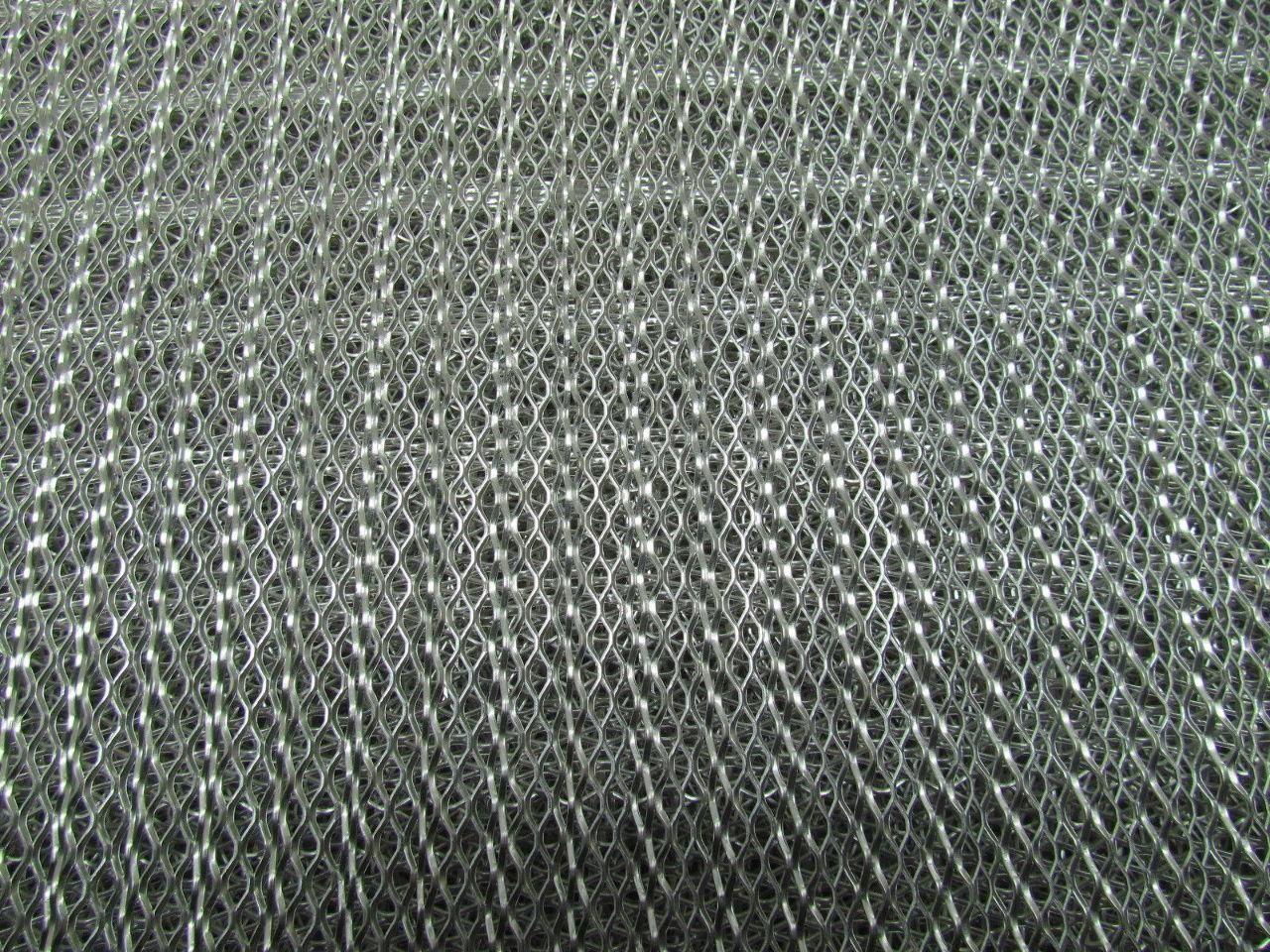 Smith 2x20x24" Lifetime Air Filter HD Aluminum