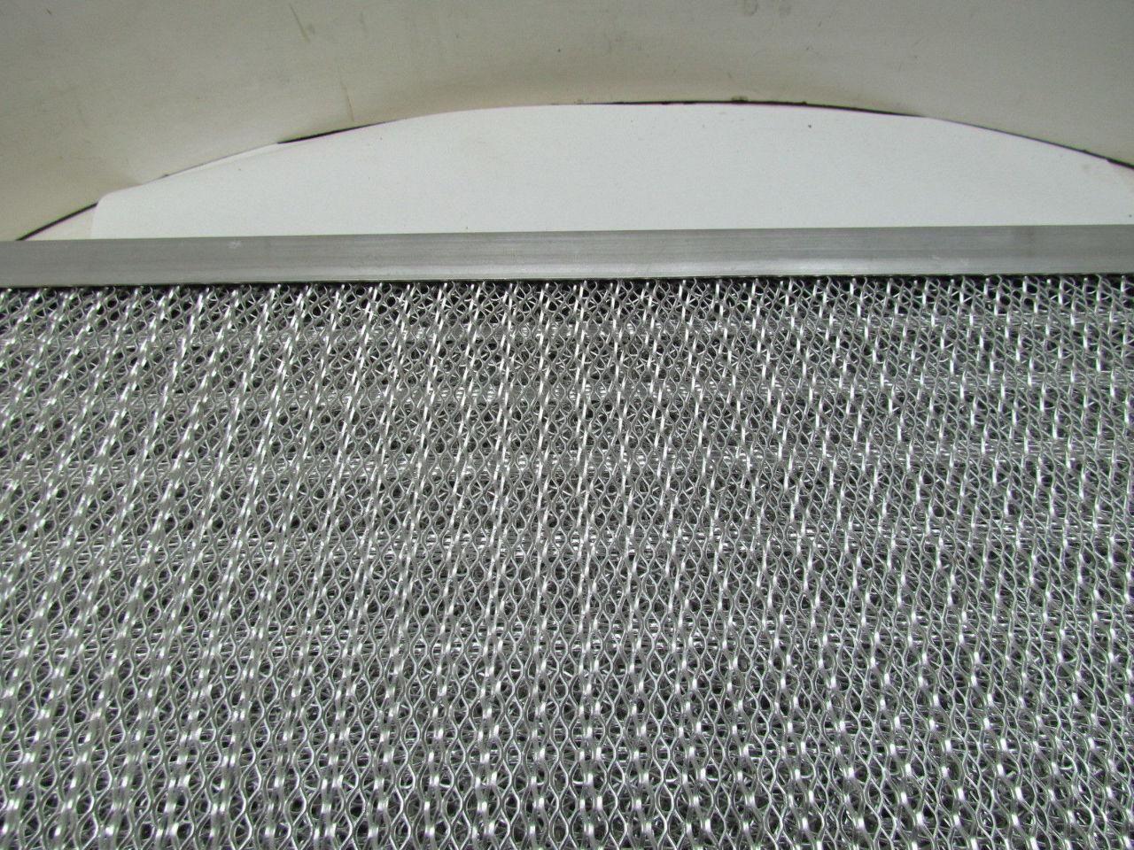 Smith 2x20x24" Lifetime Air Filter HD Aluminum
