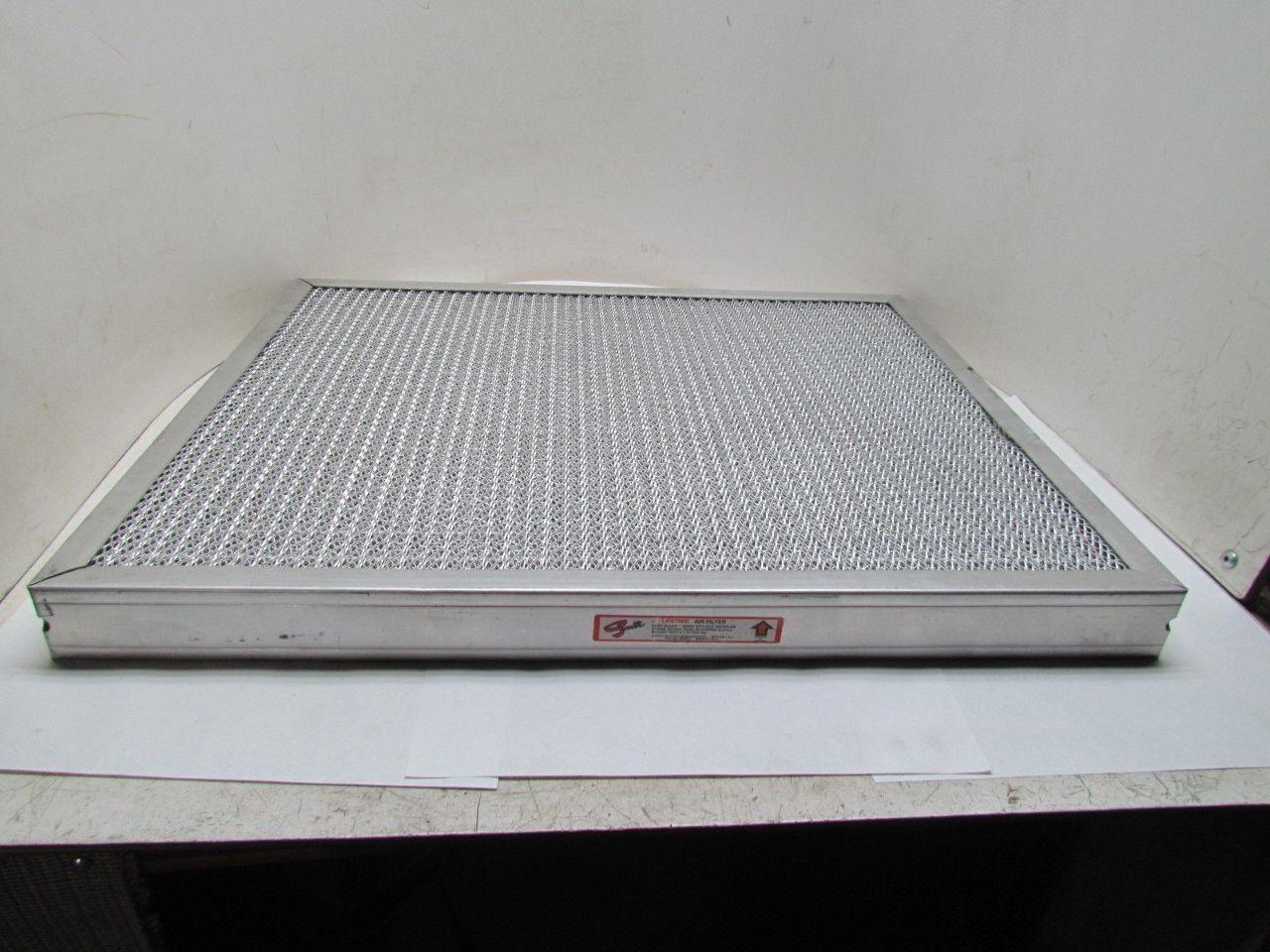 Smith 2x20x24" Lifetime Air Filter HD Aluminum