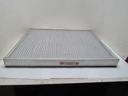 Smith 2x20x24" Lifetime Air Filter HD Aluminum