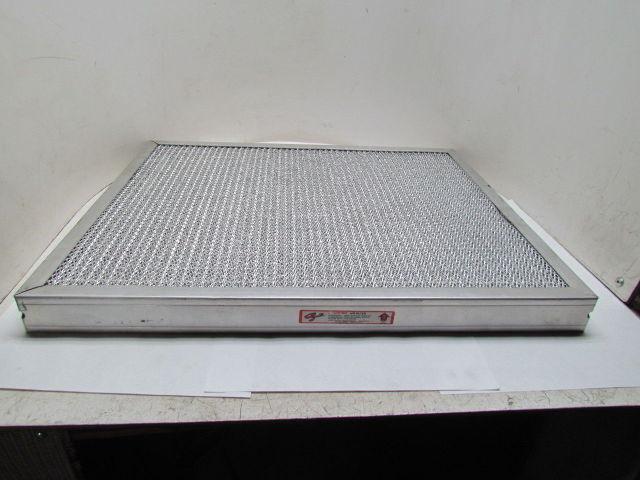 Smith 2x20x24" Lifetime Air Filter HD Aluminum