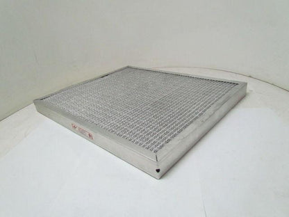 Smith 2x20x24" Lifetime Air Filter HD Aluminum