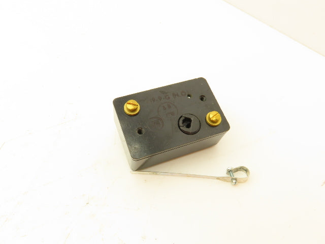 Redington ES-1439-3-G Counter Relay Module 2AMP 115/230V Spring Return Lot of 5