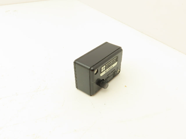 Redington ES-1439-3-G Counter Relay Module 2AMP 115/230V Spring Return Lot of 5
