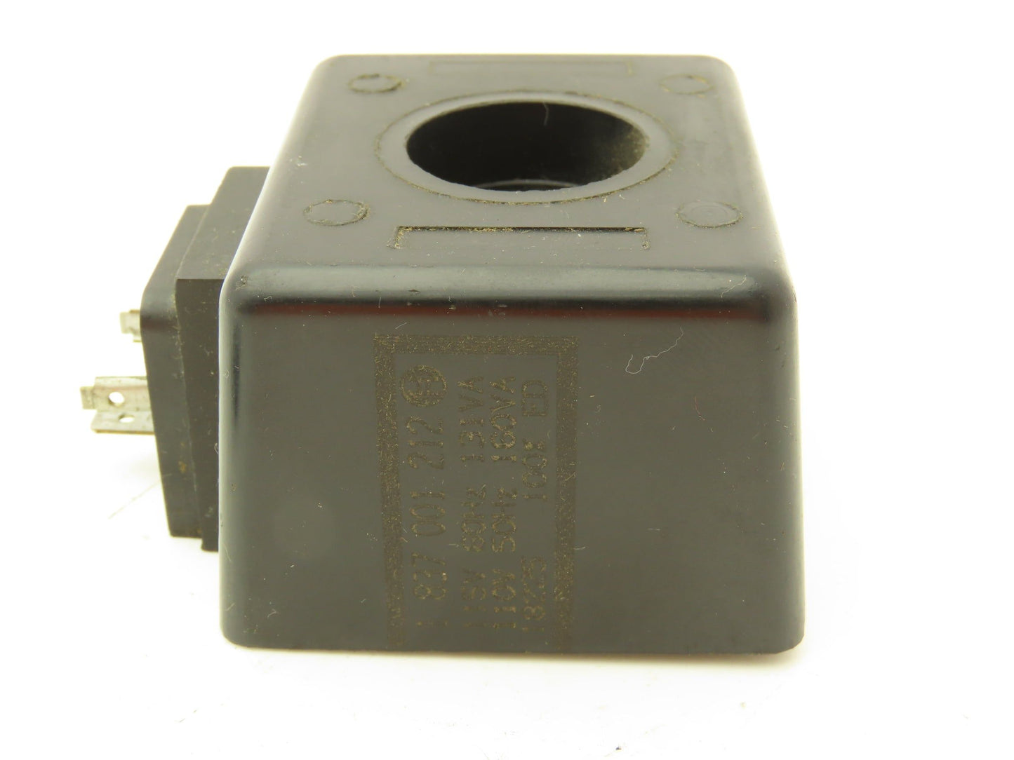 Bosch 1837001212 Vickers Hydraulic Solenoid Valve Coil 115V 131VA