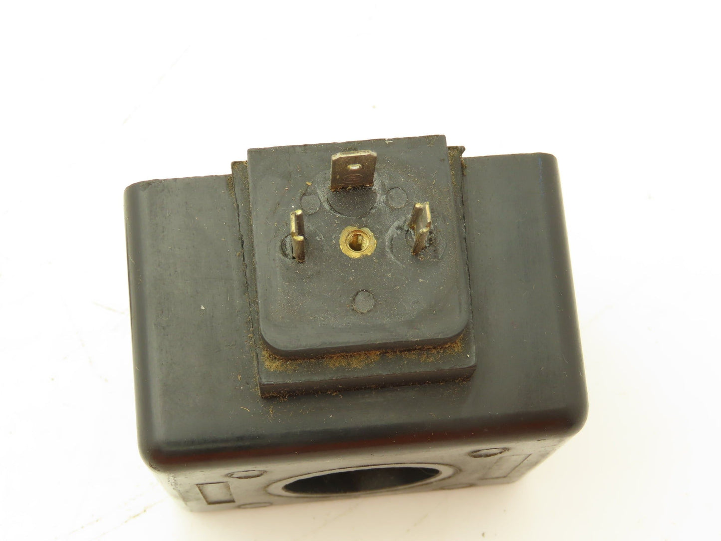 Bosch 1837001212 Vickers Hydraulic Solenoid Valve Coil 115V 131VA