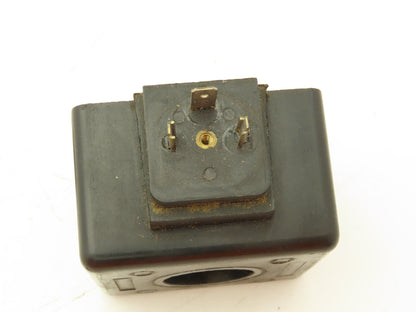 Bosch 1837001212 Vickers Hydraulic Solenoid Valve Coil 115V 131VA