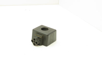 Bosch 1837001212 Vickers Hydraulic Solenoid Valve Coil 115V 131VA