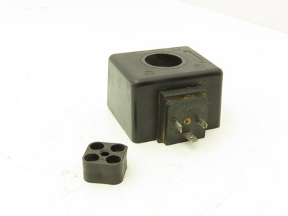 Bosch 1837001212 Vickers Hydraulic Solenoid Valve Coil 115V 131VA