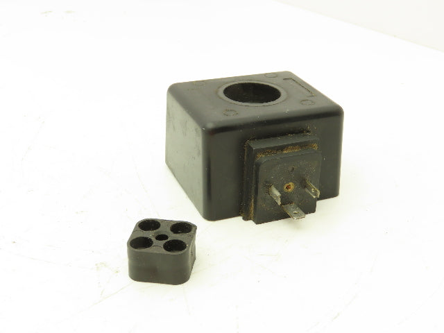 Bosch 1837001212 Vickers Hydraulic Solenoid Valve Coil 115V 131VA
