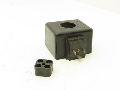 Bosch 1837001212 Vickers Hydraulic Solenoid Valve Coil 115V 131VA