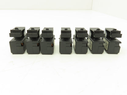 Fanuc A98L-0031-0028 Battery 1750mA 3V Li-ion Lot of 7