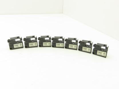 Fanuc A98L-0031-0028 Battery 1750mA 3V Li-ion Lot of 7