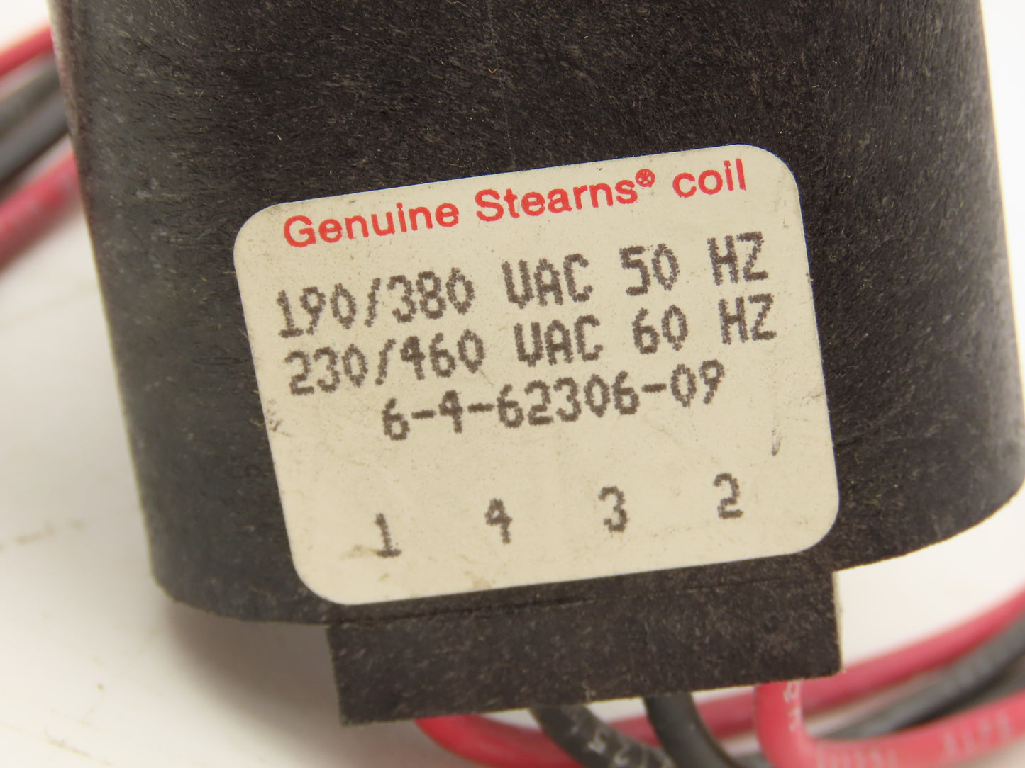 Stearns Brake 6-4-62306-09 Motor Brake Coil Kit 230/460V