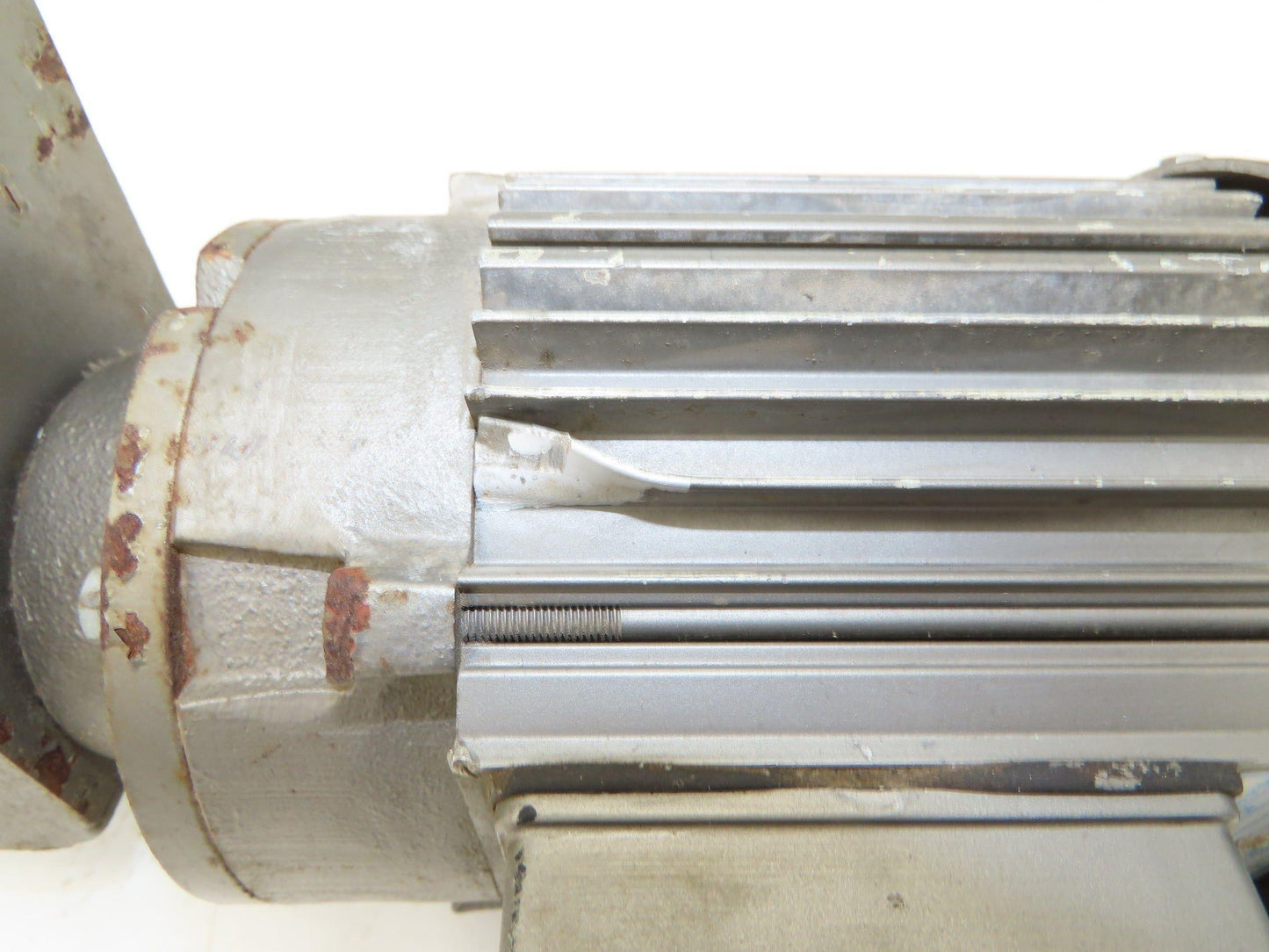 Schubert 4DF71B-4 Gearmotor 39:1 Ratio 40rpm 1/2Hp 230/460V Hollow Shaft