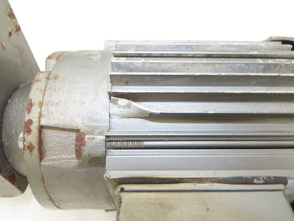 Schubert 4DF71B-4 Gearmotor 39:1 Ratio 40rpm 1/2Hp 230/460V Hollow Shaft