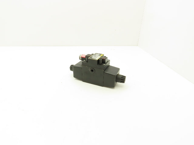 Parker D3W4C56Y Hydraulic Directional Solenoid Valve 120v 60Hz 0.72A 3000psi