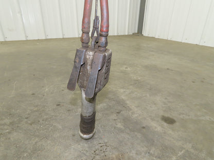 Aro 7718CT 1/4 Ton 500 LB Pneumatic Air Chain Hoist 11' Lift 6' Pendant