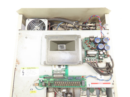 Toshiba VT130G3U4500DCL G3 Transistor Inverter AC Drive 50Kva 50Hp 460V 3PH